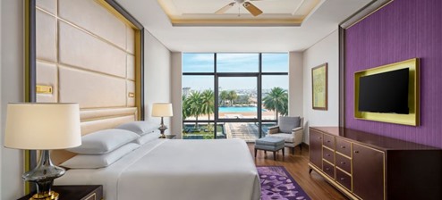 Deluxe Pool View ( hoàn tiền 500k/đêm) Deluxe Pool View ( hoàn tiền 500k/đêm)